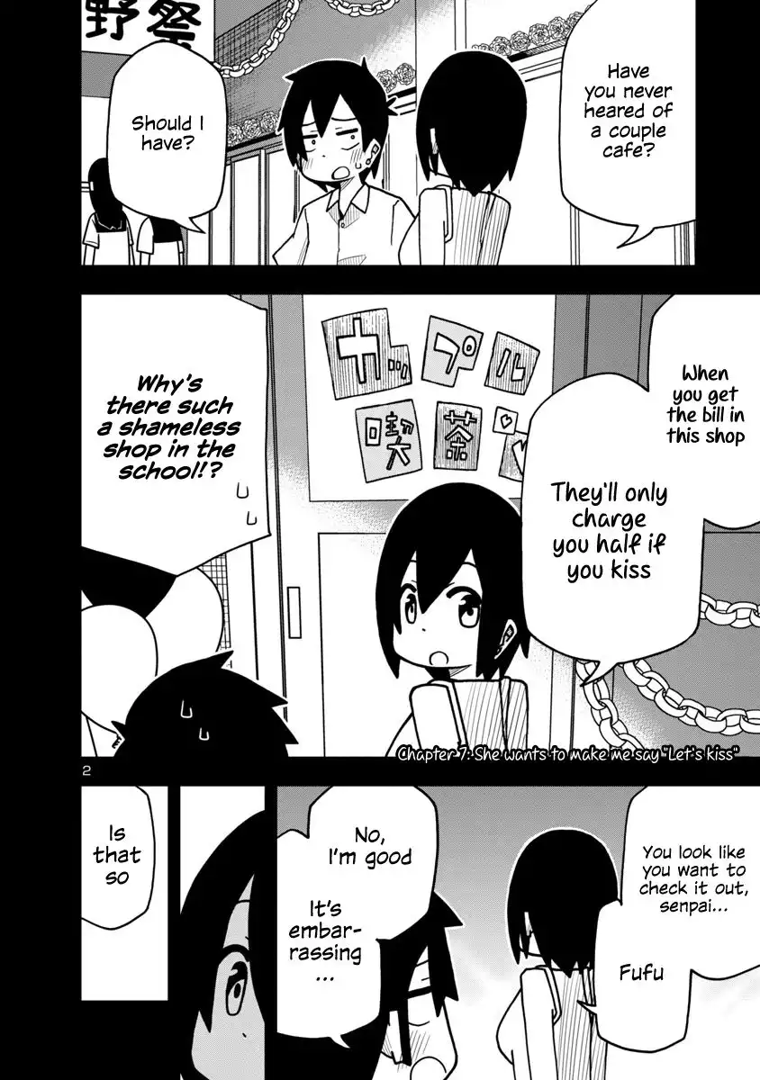 Kawaii Kouhai ni Iwasaretai Chapter 7 2